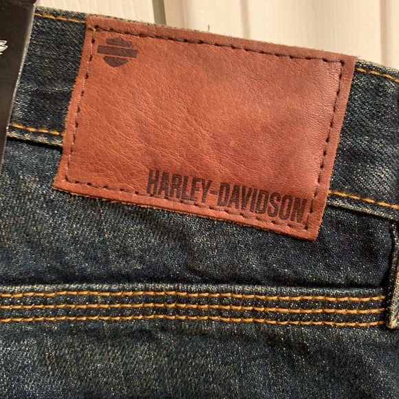 NEW Harley Davidson men’s straight motorcycle … - Picture 5 of 5